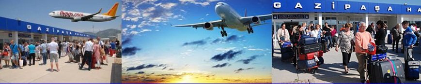 Gazipasa Flughafen SideTransfer Gazipasa Flughafen SideTransfer