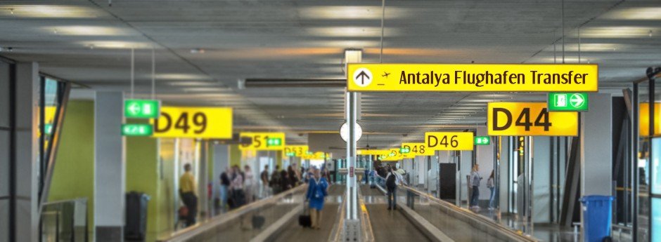 Gazipasa Airport Transfers